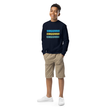 Alppeer-The Reaper crewneck sweatshirt