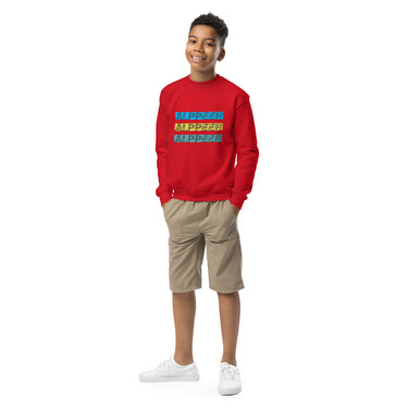 Alppeer-The Reaper crewneck sweatshirt